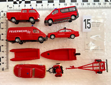 Raccolta WIKING Pompieri