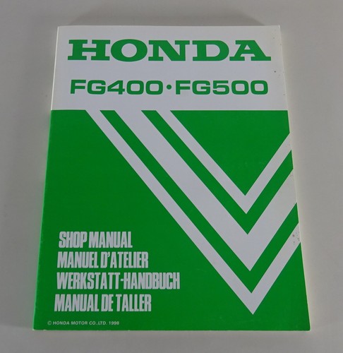 Manuale officina - manuale, officina/officina