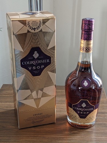 Cognac courvoisier vsop 70cl - cognac,
