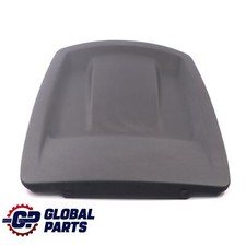 Coprisedile anteriore BMW E81 E82 E87 E90 E91 Pannello Schienale Nero 9166903