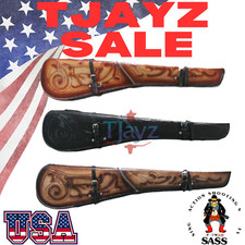 Fodero western per leva azione