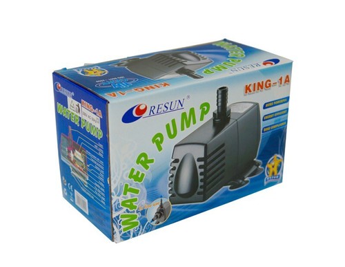 Pompa per acquario resun king - acquario,