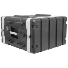 Custodia volo ABS rack ABS Pulse ABS 19" 6U | Custodia da trasporto montaggio su rack con maniglia