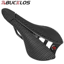 Sella bici BUCKLOS stampata 3D