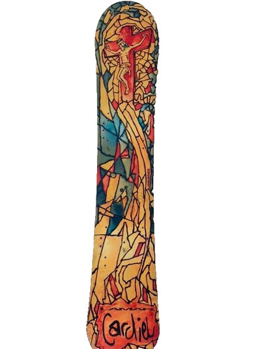 Snowboard limited lamar john - snowboard,