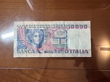REPUBBLICA BANCONOTA LIRE