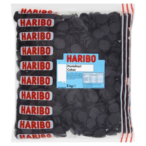 Haribo pontefract torte - haribo,