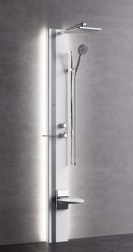 Colonna doccia novellini line - novellini,
