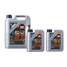 Olio motore LIQUI MOLY Top Tec