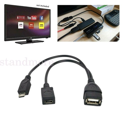 Otg micro usb - 1,