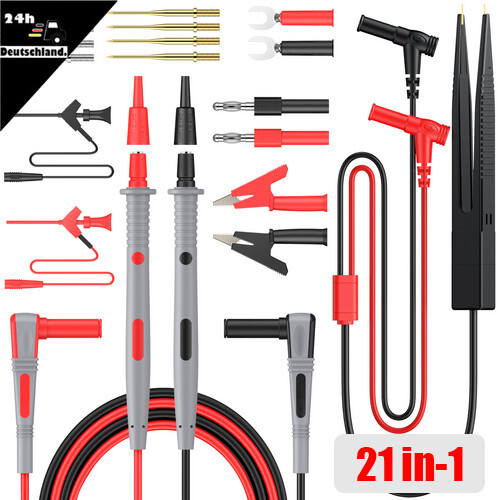 Set cavi misura pezzi - 21,