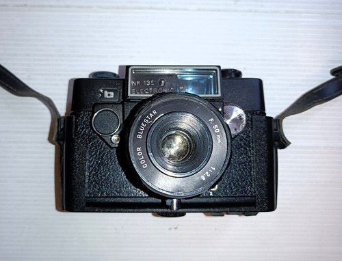 Macchina fotografica bencini - fotografica,