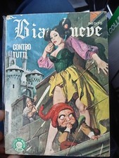 BIANCANEVE CONTRO TUTTI SUPPL VIPERA BIONDA 34 - COMPLETA LA COLLEZIONE