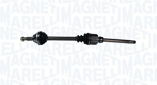 Albero motore magneti marelli - albero,