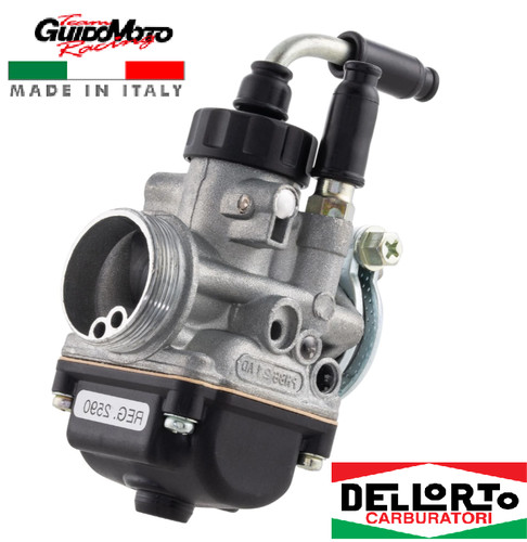 Carburatore phbg attacco - phbg, ad