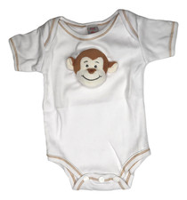 Body neonato pezzo unico