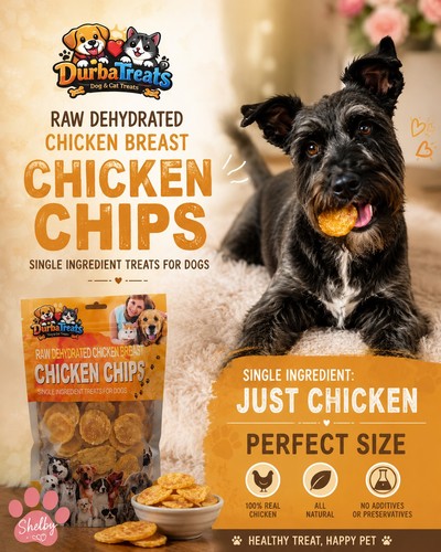 Chicken chips cane - 8,