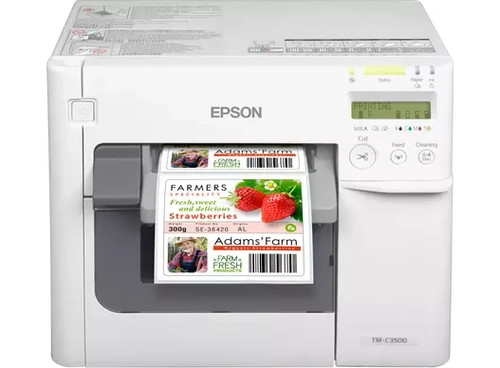 Stampante per etichette epson - per,