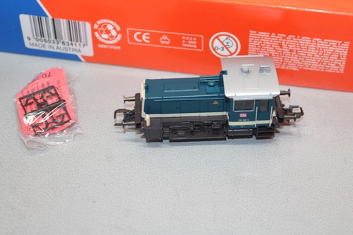 Roco 63411 diesel locomotive - roco,