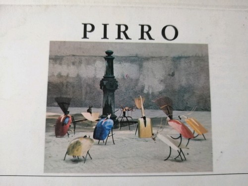 Marcello pirro catalogo 1977 - marcello,