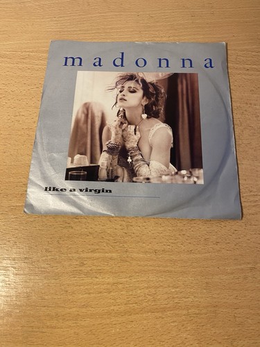 Madonna like a - 7",