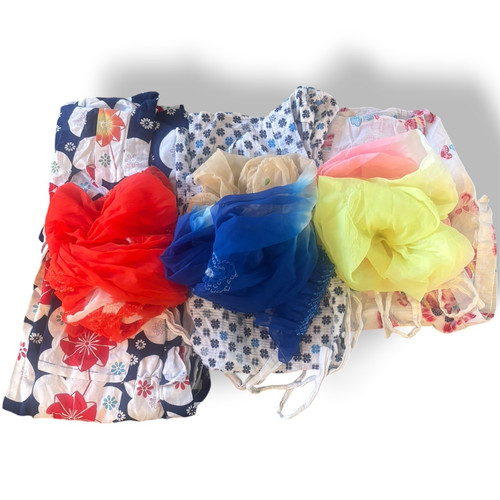 Lotto kimono e accappatoi - 3,