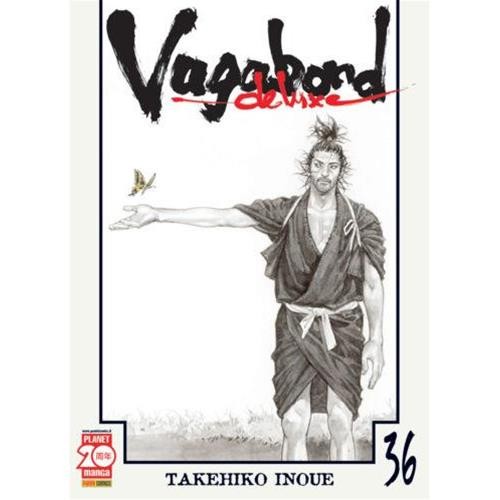 Vagabond deluxe ristampa - deluxe, 36