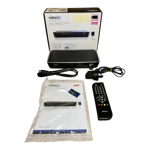 View21 smart digital freeview - digital,