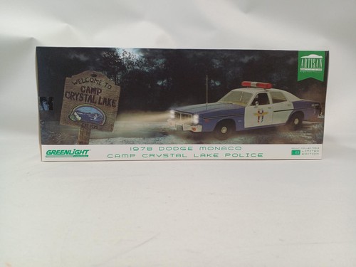 Greenlight 1978 dodge - 1/18,