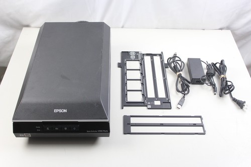 Epson perfection v550 scanner - epson,