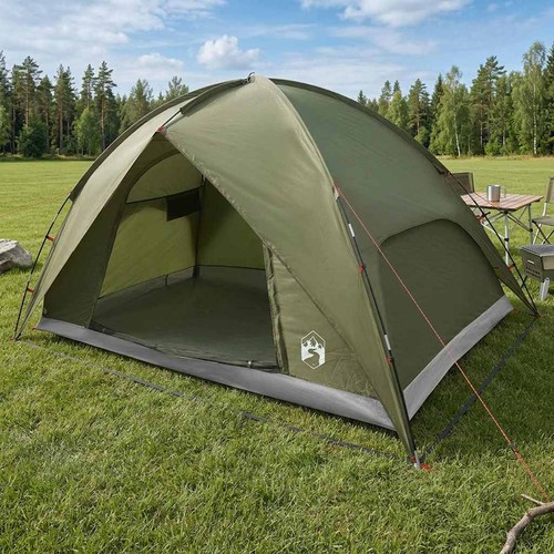 Tenda campeggio con - da,