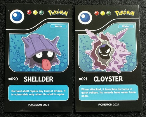 Shellder cloyster evolution - shellder,
