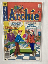 Archie #271 1978 Collana di