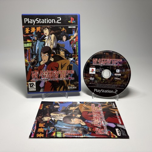 Avventure lupin iii - le,