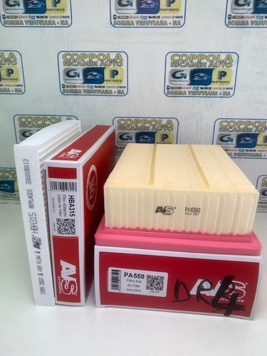 Kit filtro aria - kit, e