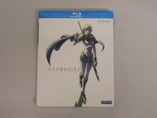 Claymore The Complete Series