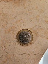 moneta da 1 euro 2000