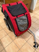Trixie trailer per cani - trixie,