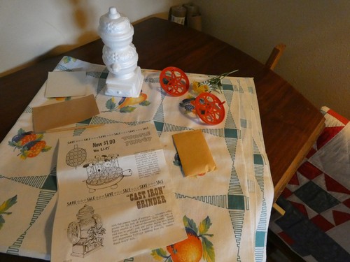 Kit miniatura artigianale - kit,