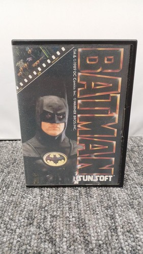 Gioco batman per sega - gioco,