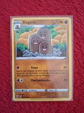 Carta Pokémon Dugtrio -