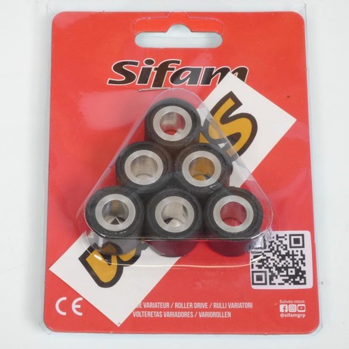 Rullo variatore sifam - variatore, per