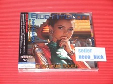 11B BLUE AMBITION THE SCARLET