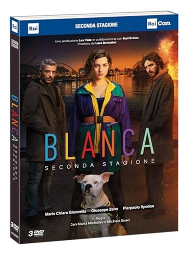 Blanca stagione - blanca, dvd)