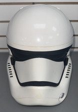 Elmetto Stormtrooper Anovos Star Wars Gli Ultimi Jedi Primo Ordine USATO TFAHELMET001