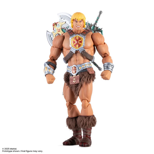 Masters the universe motu - the,