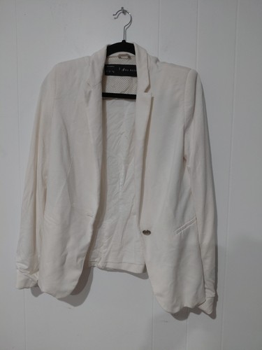 Giacca blazer donna zara basic - giacca,