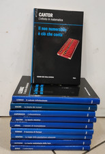 Lotto volumi rba grandi - 10,