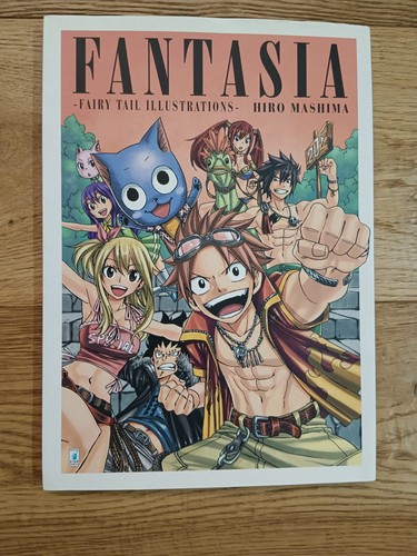Fantasia fairy tail - fairy,