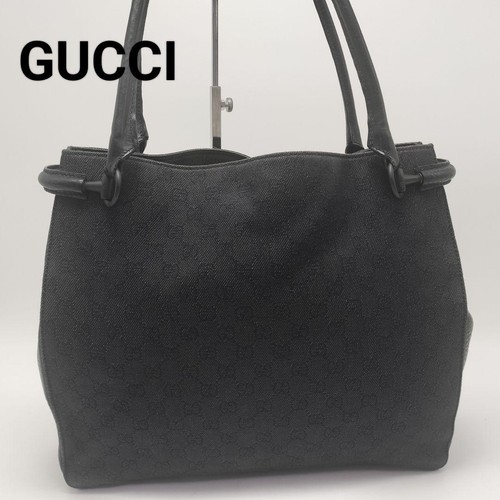 Gucci tote bag nera - tote,